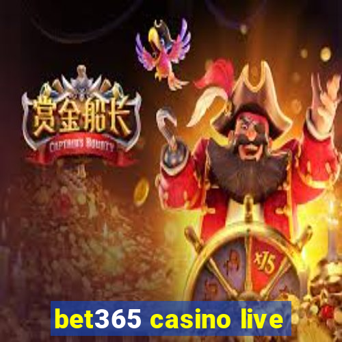 bet365 casino live