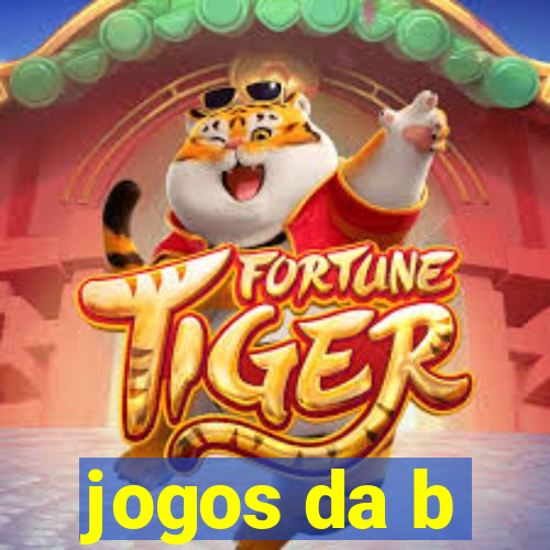 jogos da b