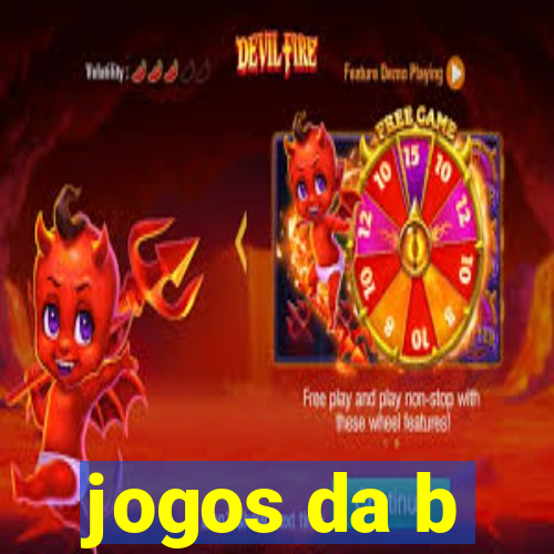 jogos da b