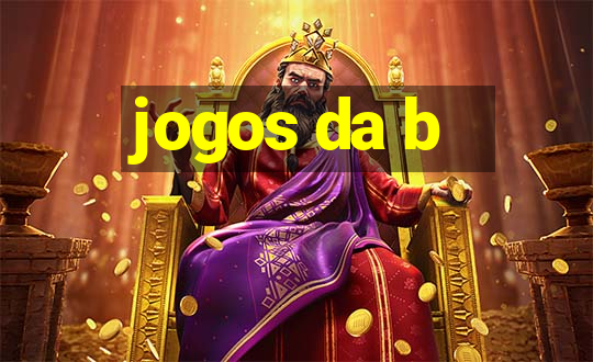 jogos da b