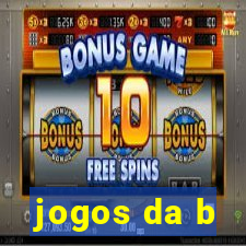 jogos da b