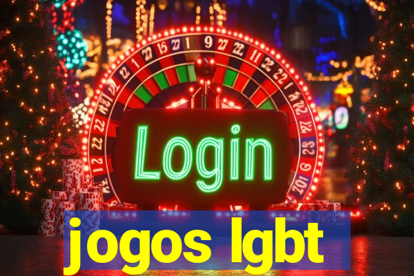 jogos lgbt