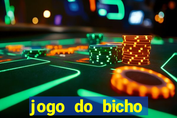 jogo do bicho truco vamos