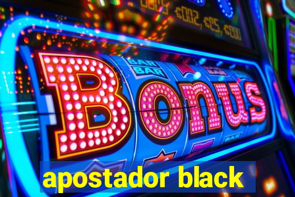 apostador black