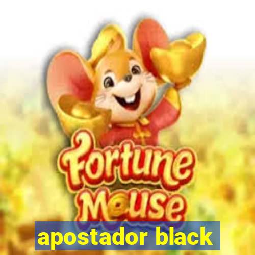 apostador black