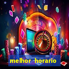 melhor horario jogar aviator