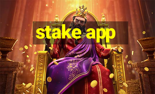 stake app