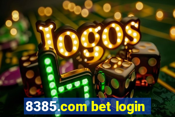 8385.com bet login