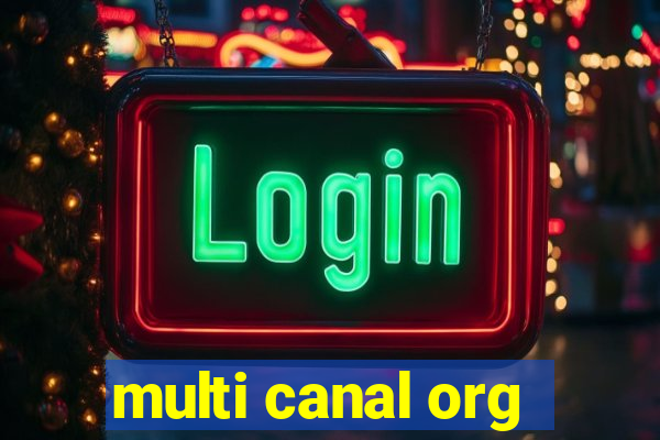 multi canal org