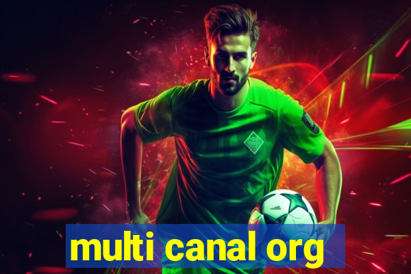 multi canal org