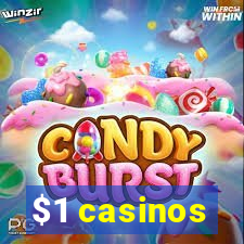 $1 casinos