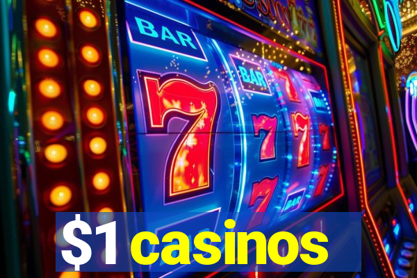 $1 casinos