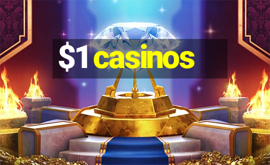 $1 casinos