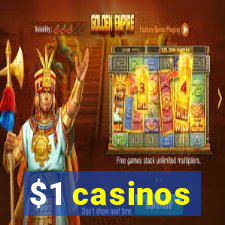 $1 casinos