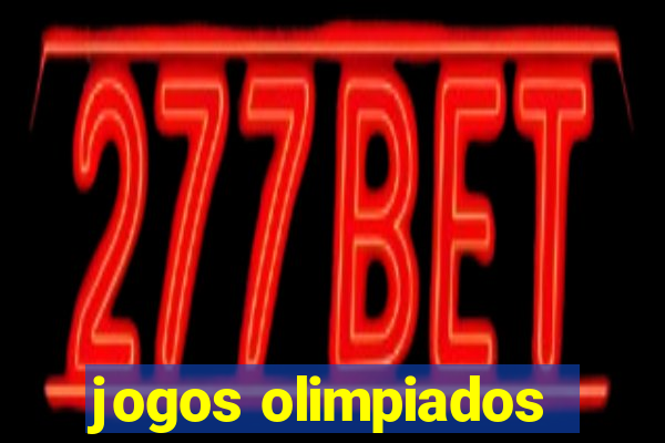 jogos olimpiados