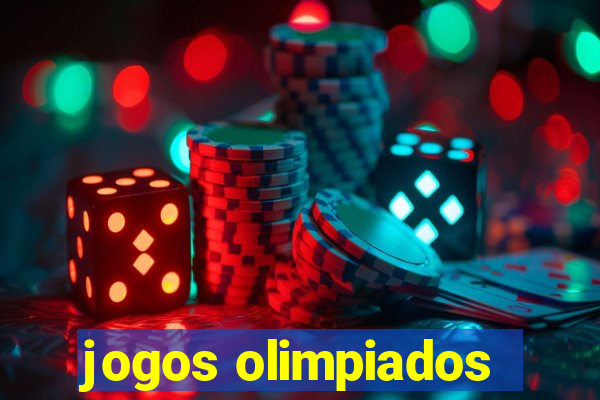 jogos olimpiados