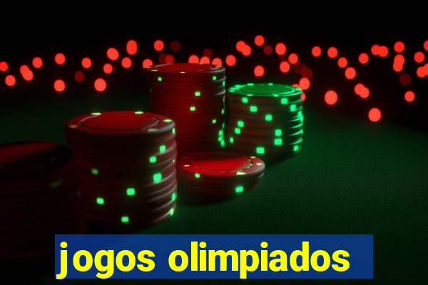 jogos olimpiados