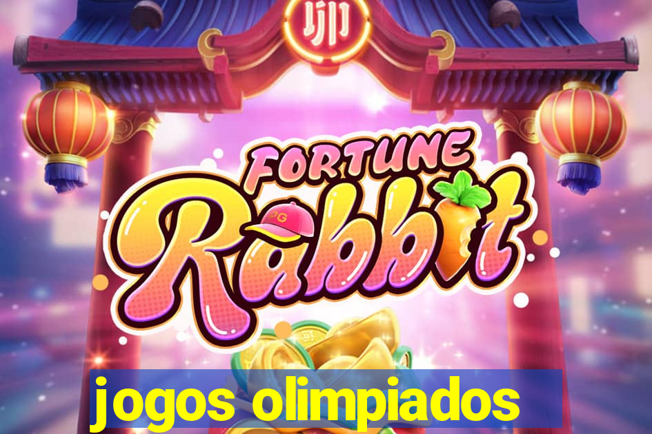 jogos olimpiados