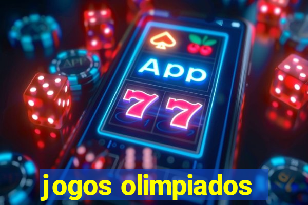 jogos olimpiados