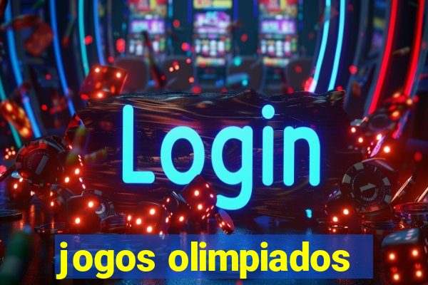 jogos olimpiados