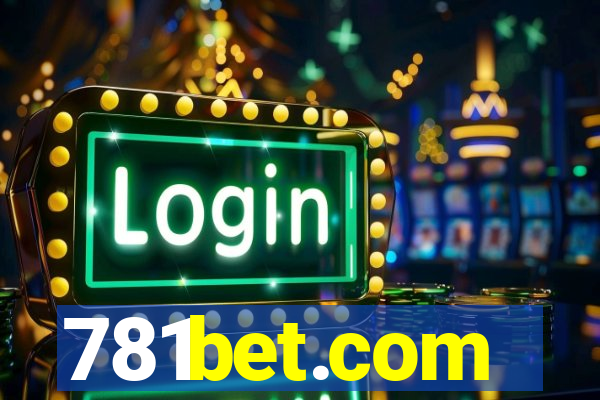 781bet.com