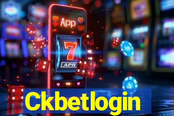 Ckbetlogin