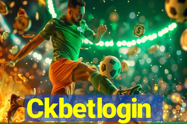 Ckbetlogin