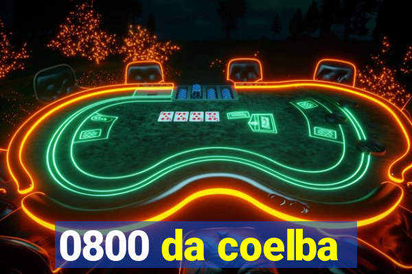 0800 da coelba