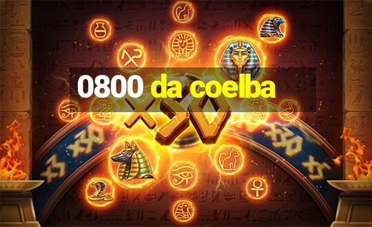 0800 da coelba