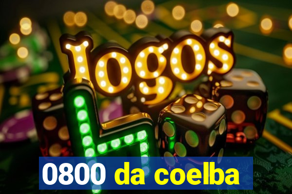 0800 da coelba