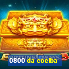 0800 da coelba