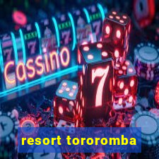 resort tororomba