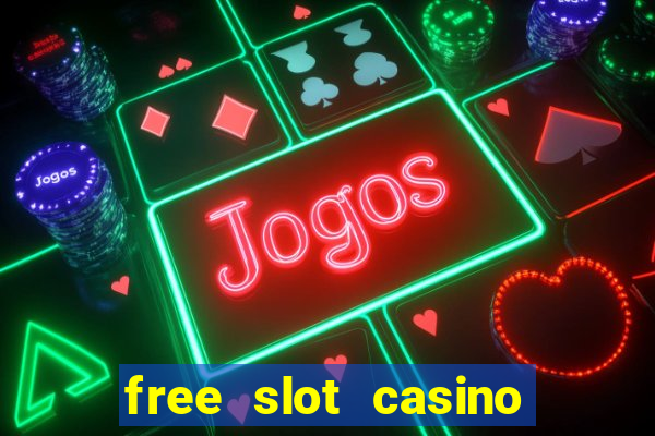 free slot casino games for fun