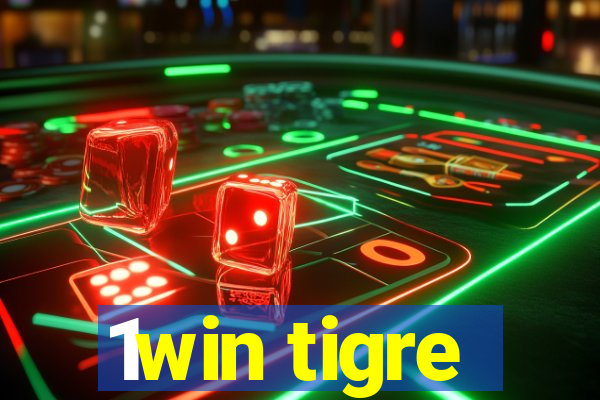 1win tigre