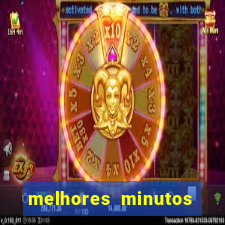 melhores minutos pagantes fortune tiger