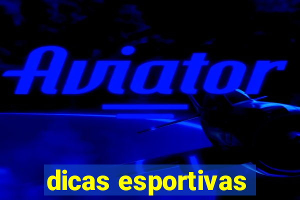 dicas esportivas