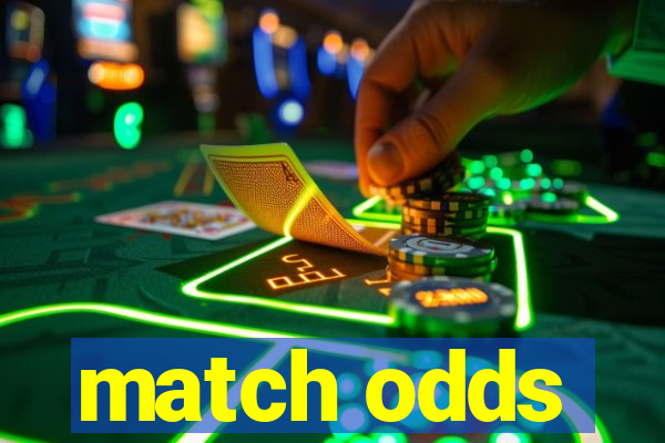 match odds