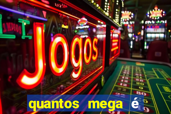 quantos mega é bom para jogar online