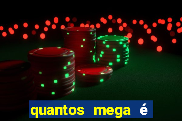 quantos mega é bom para jogar online