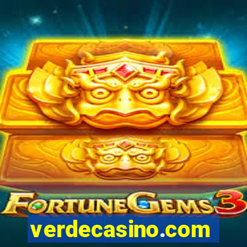 verdecasino.com