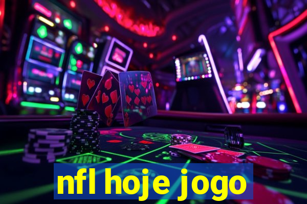 nfl hoje jogo