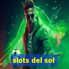 slots del sol