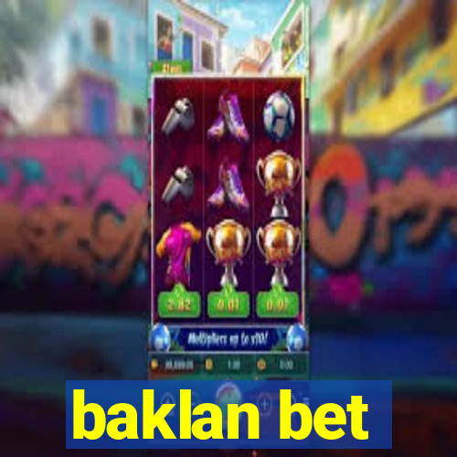 baklan bet