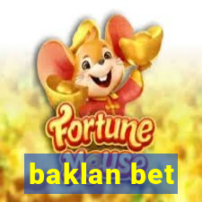 baklan bet