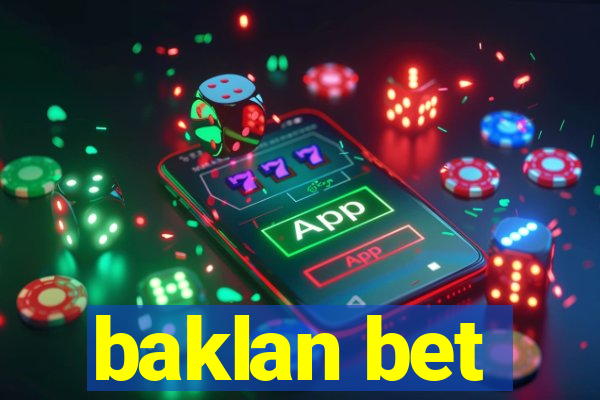 baklan bet