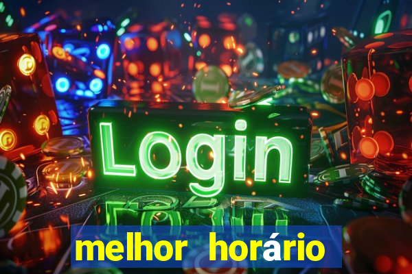 melhor horário para jogar no dragon fortune