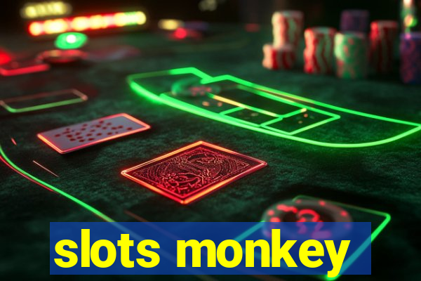 slots monkey