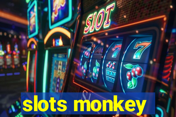 slots monkey