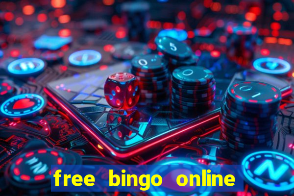 free bingo online for fun