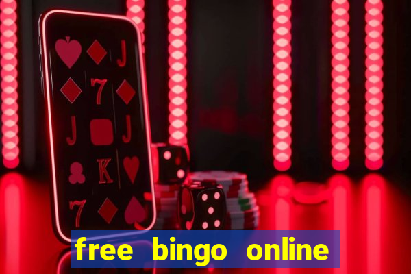 free bingo online for fun